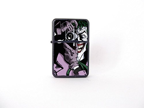 Detail Harley Quinn Lighter Nomer 27