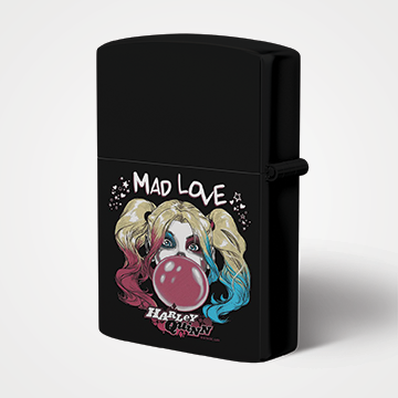 Detail Harley Quinn Lighter Nomer 7