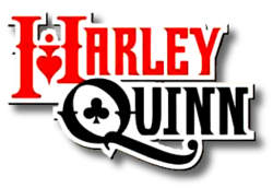 Detail Harley Quinn Logo Png Nomer 53