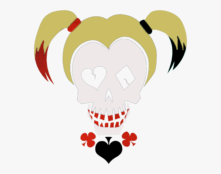 Detail Harley Quinn Logo Png Nomer 8
