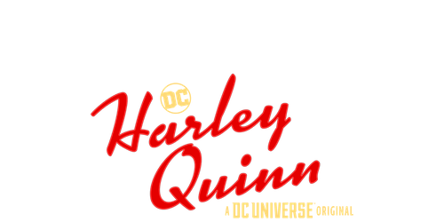 Detail Harley Quinn Logo Transparent Nomer 17