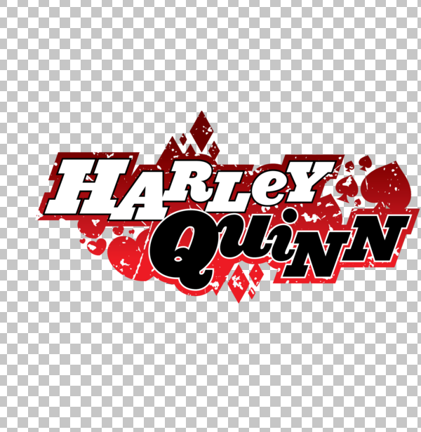 Detail Harley Quinn Logo Transparent Nomer 51