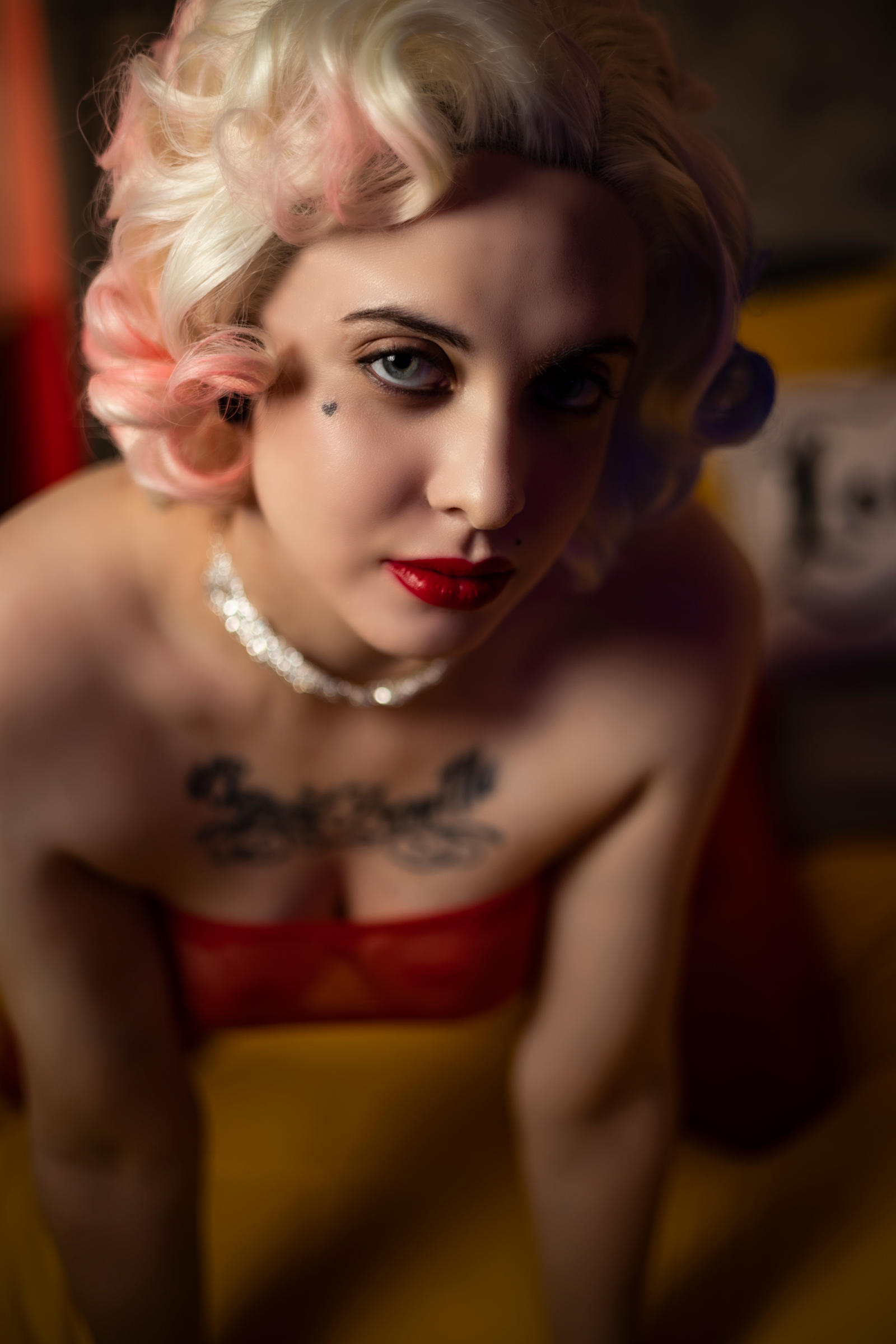 Detail Harley Quinn Marilyn Monroe Nomer 36