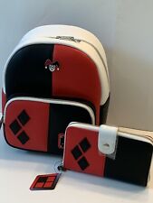 Detail Harley Quinn Mini Backpack Nomer 19