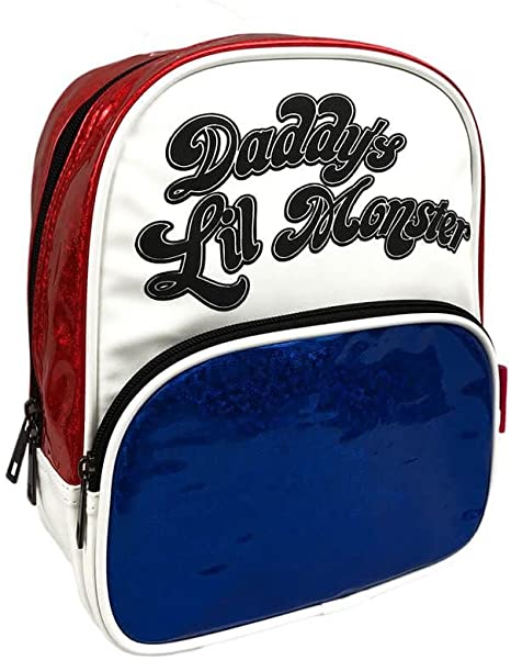 Detail Harley Quinn Mini Backpack Nomer 39