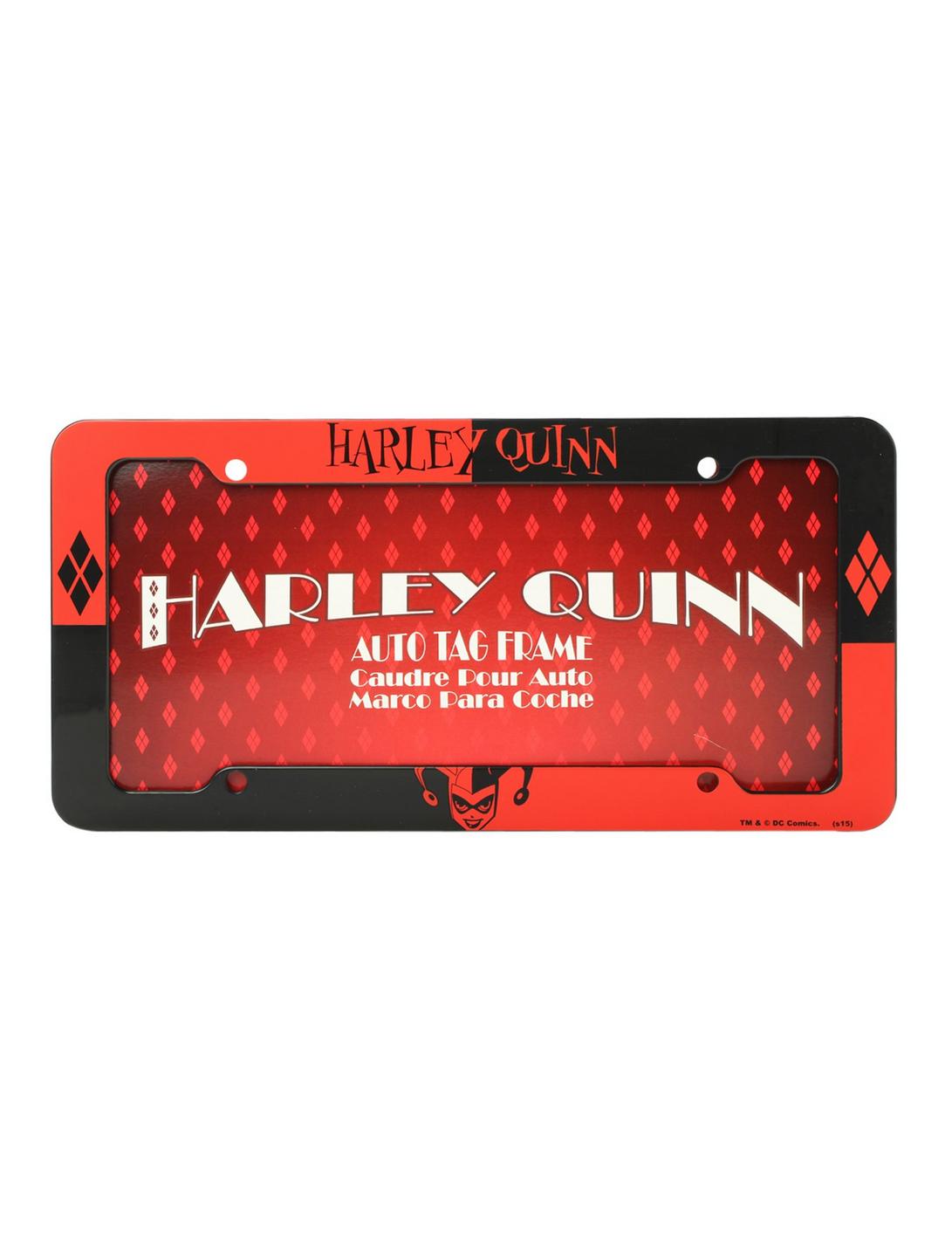 Detail Harley Quinn Picture Frame Nomer 23