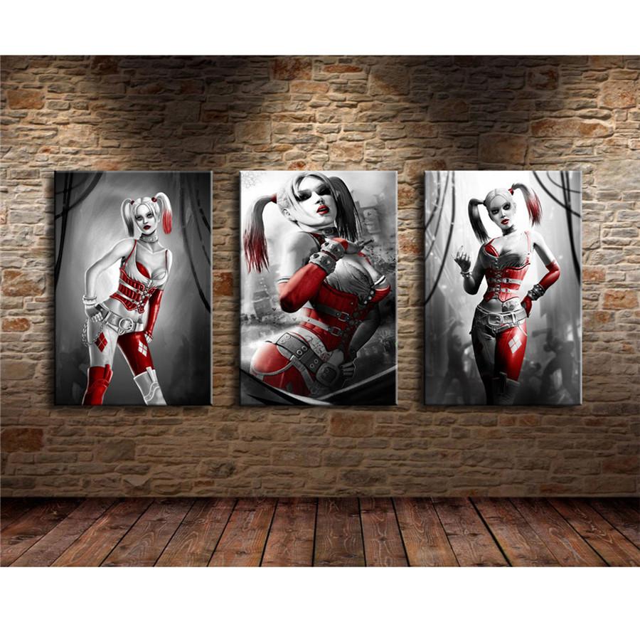 Detail Harley Quinn Picture Frame Nomer 37