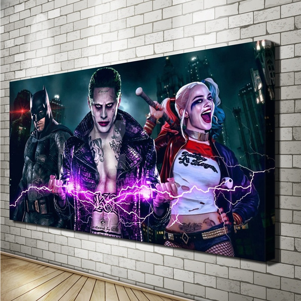 Detail Harley Quinn Picture Frame Nomer 45