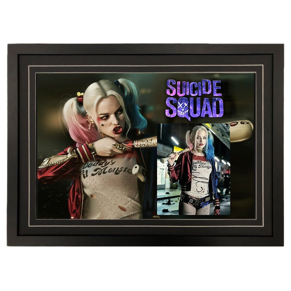 Detail Harley Quinn Picture Frame Nomer 47