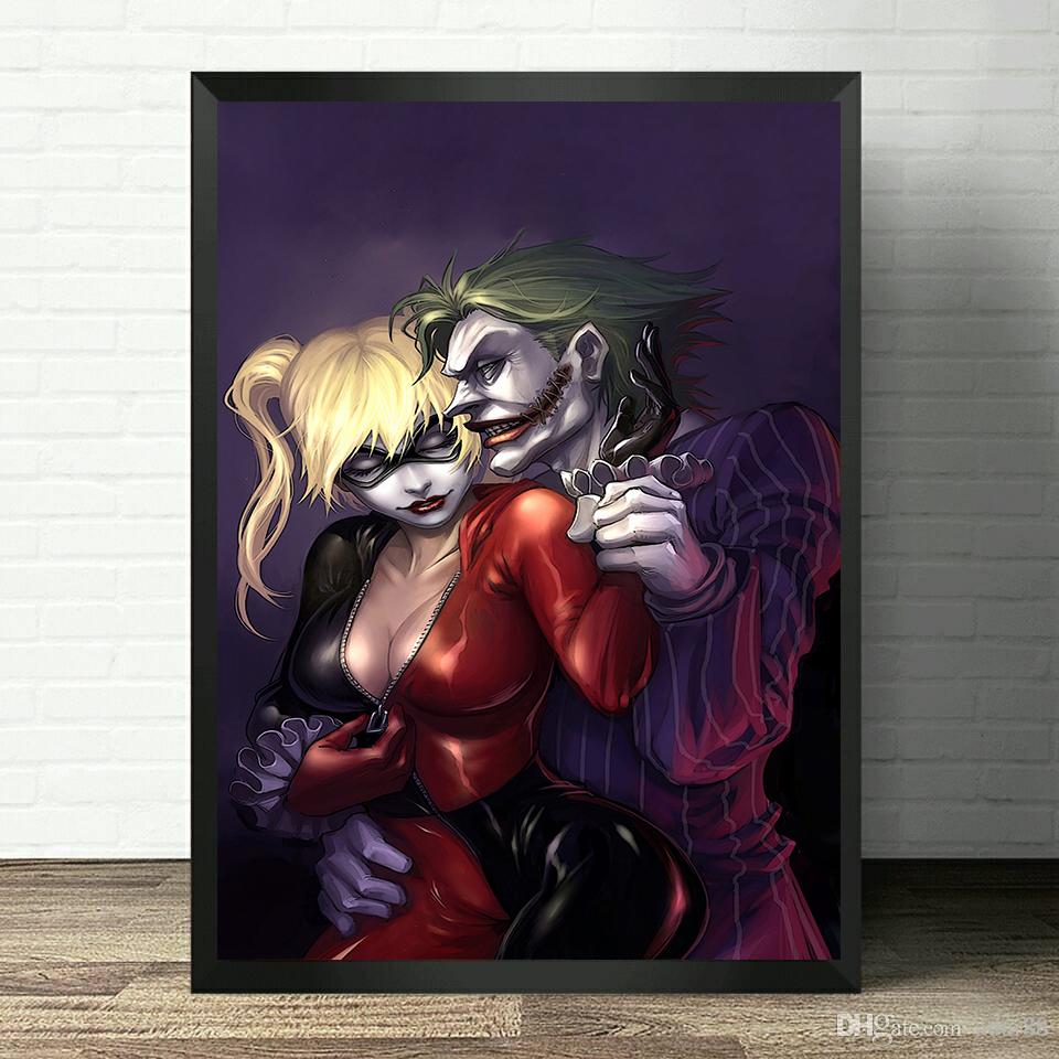 Download Harley Quinn Picture Frame Nomer 53