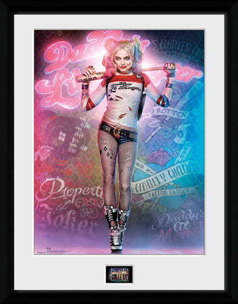 Detail Harley Quinn Picture Frame Nomer 9