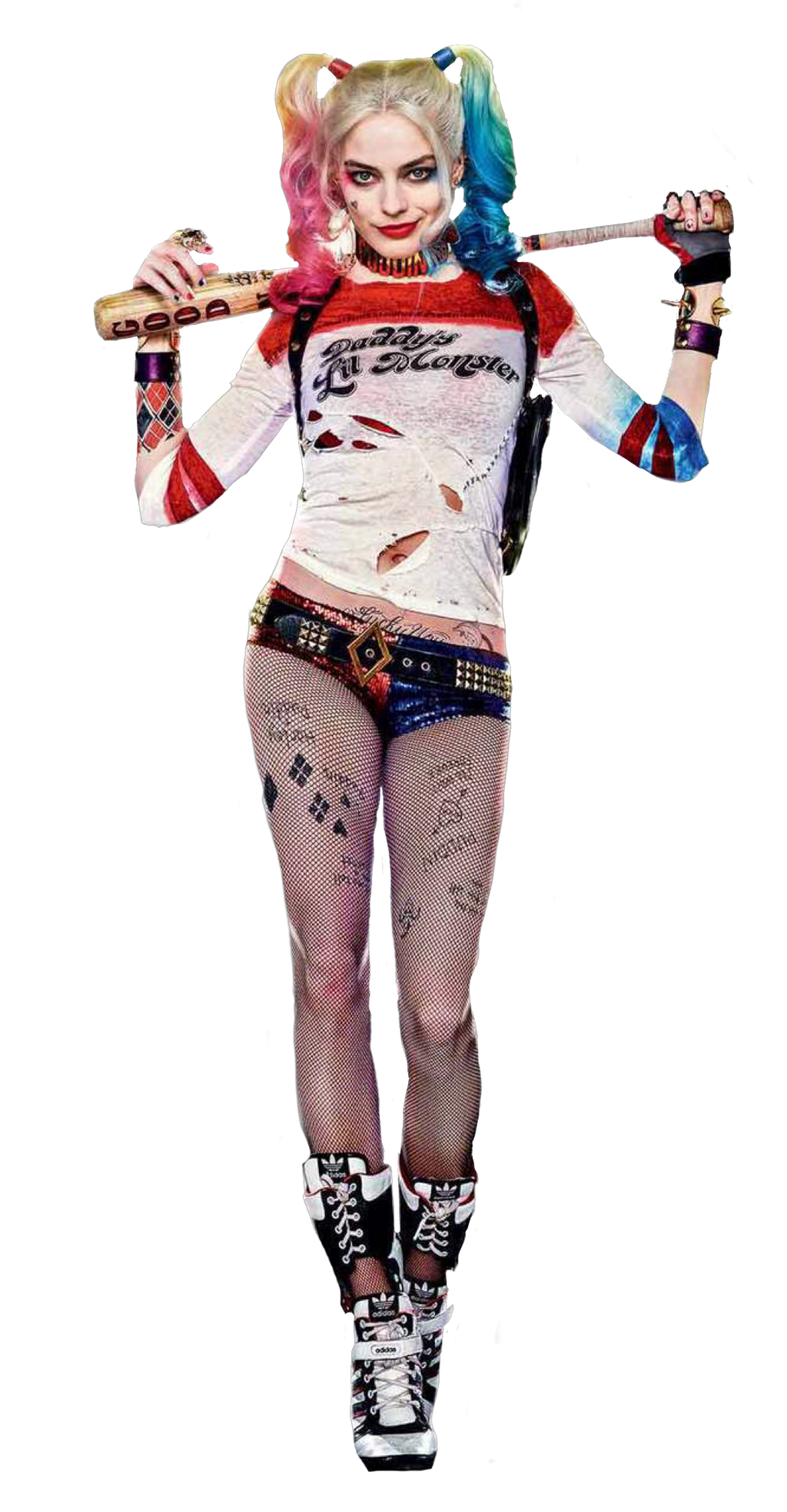 Harley Quinn Png - KibrisPDR