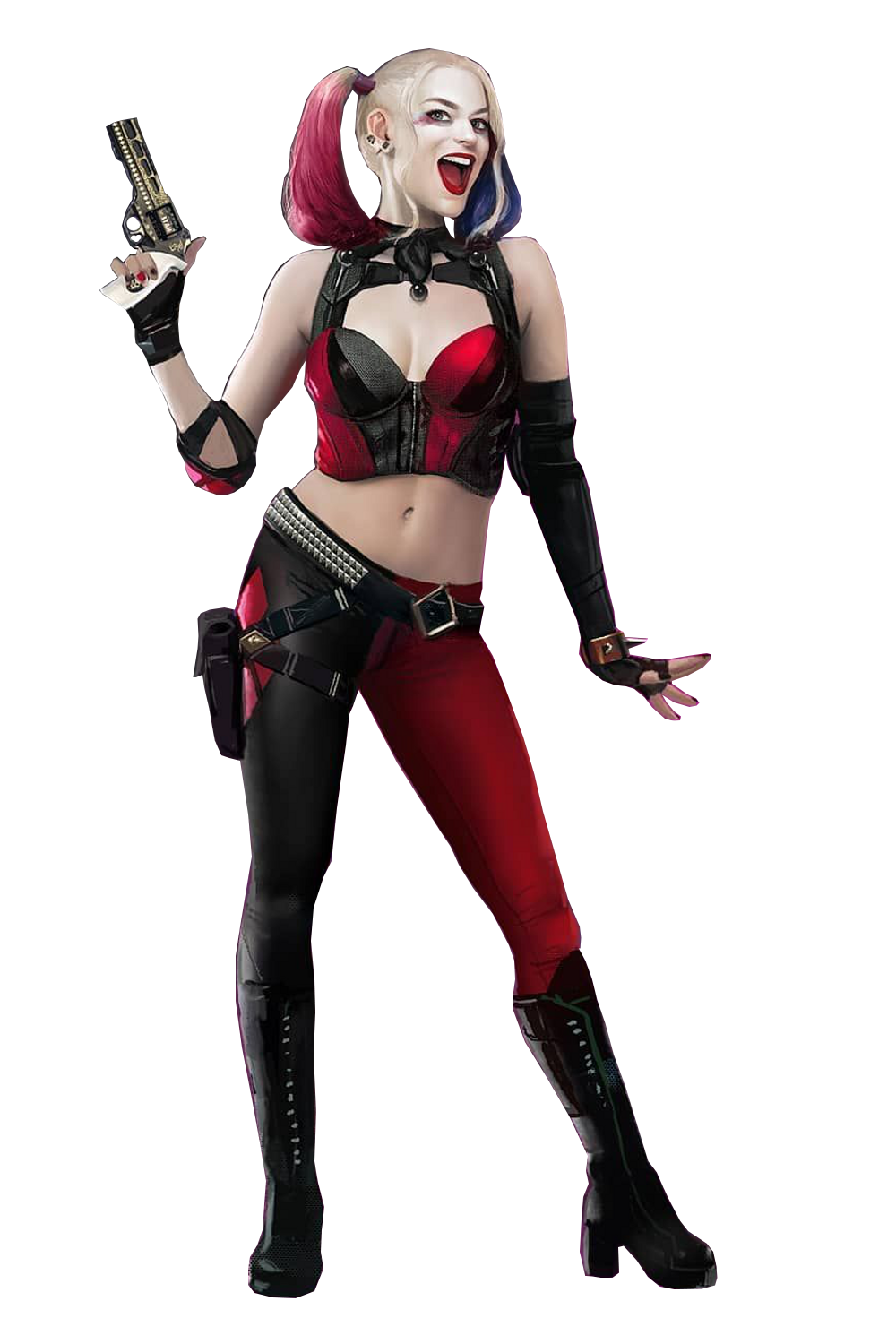 Detail Harley Quinn Png Nomer 11