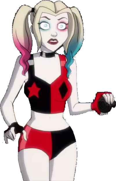 Detail Harley Quinn Png Nomer 18