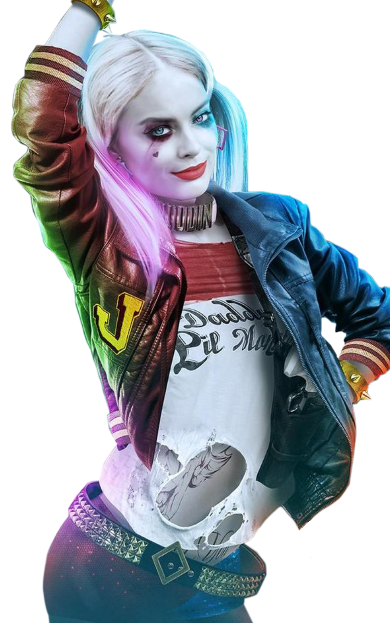 Detail Harley Quinn Png Nomer 21