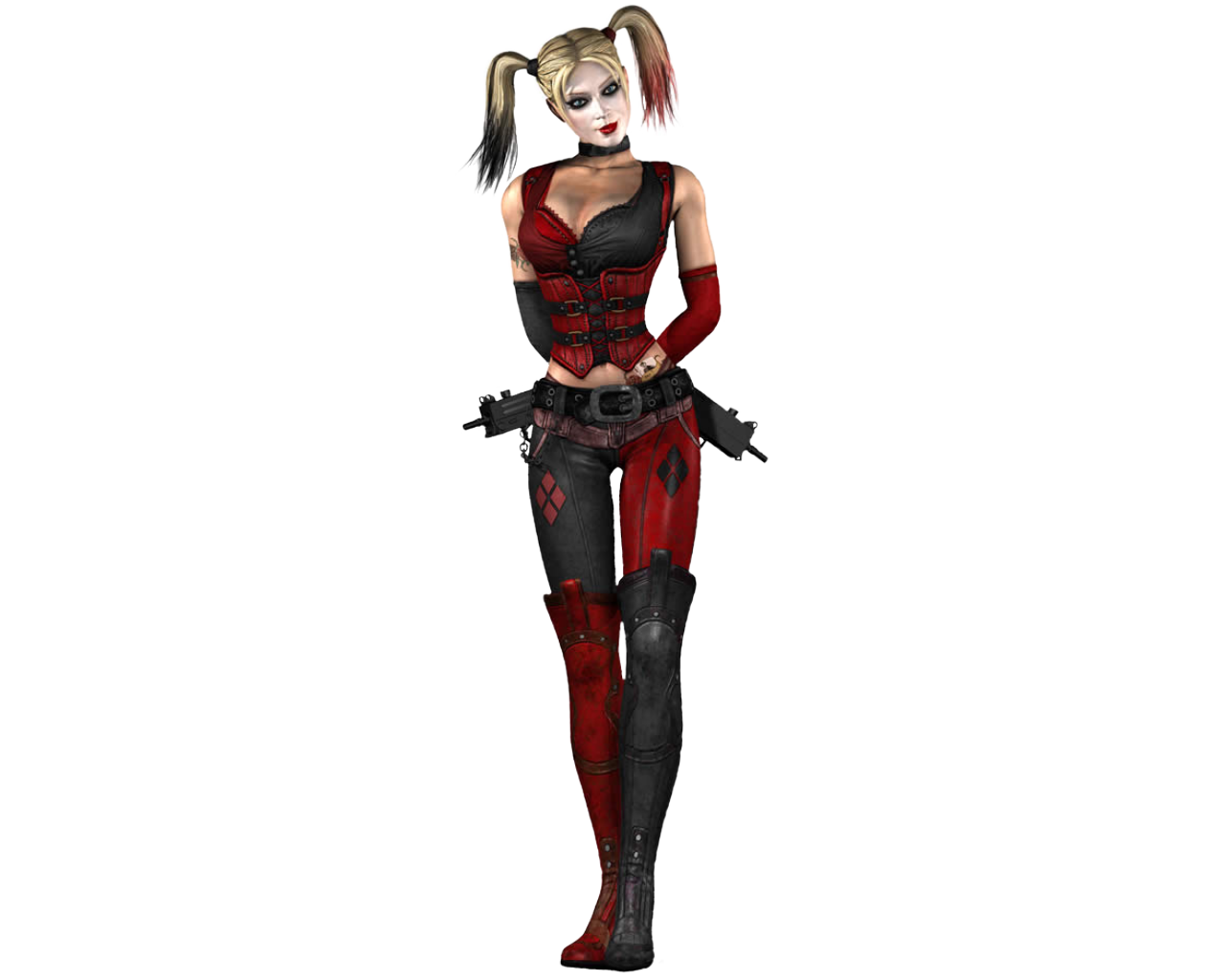 Detail Harley Quinn Png Nomer 26