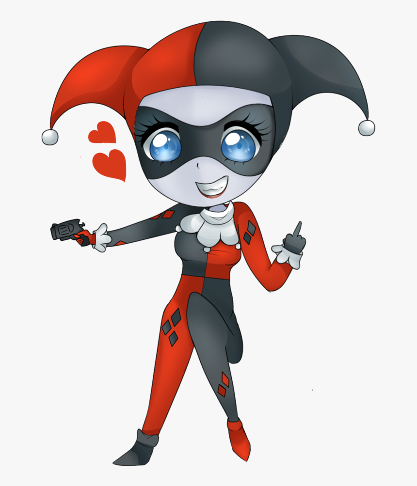 Detail Harley Quinn Png Nomer 28