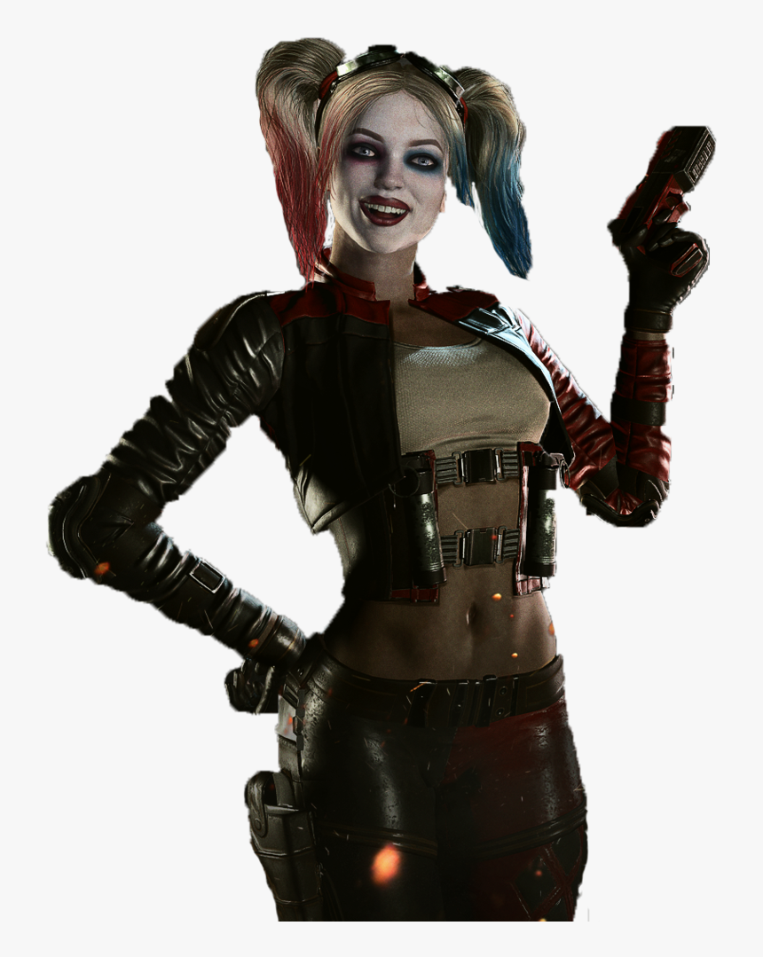 Detail Harley Quinn Png Nomer 29