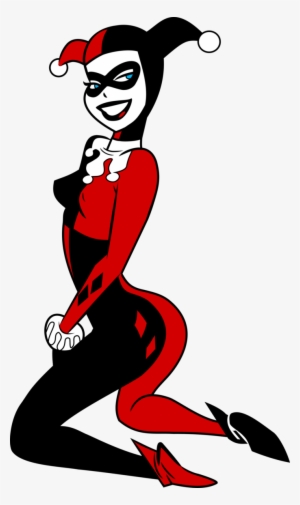 Detail Harley Quinn Png Nomer 30