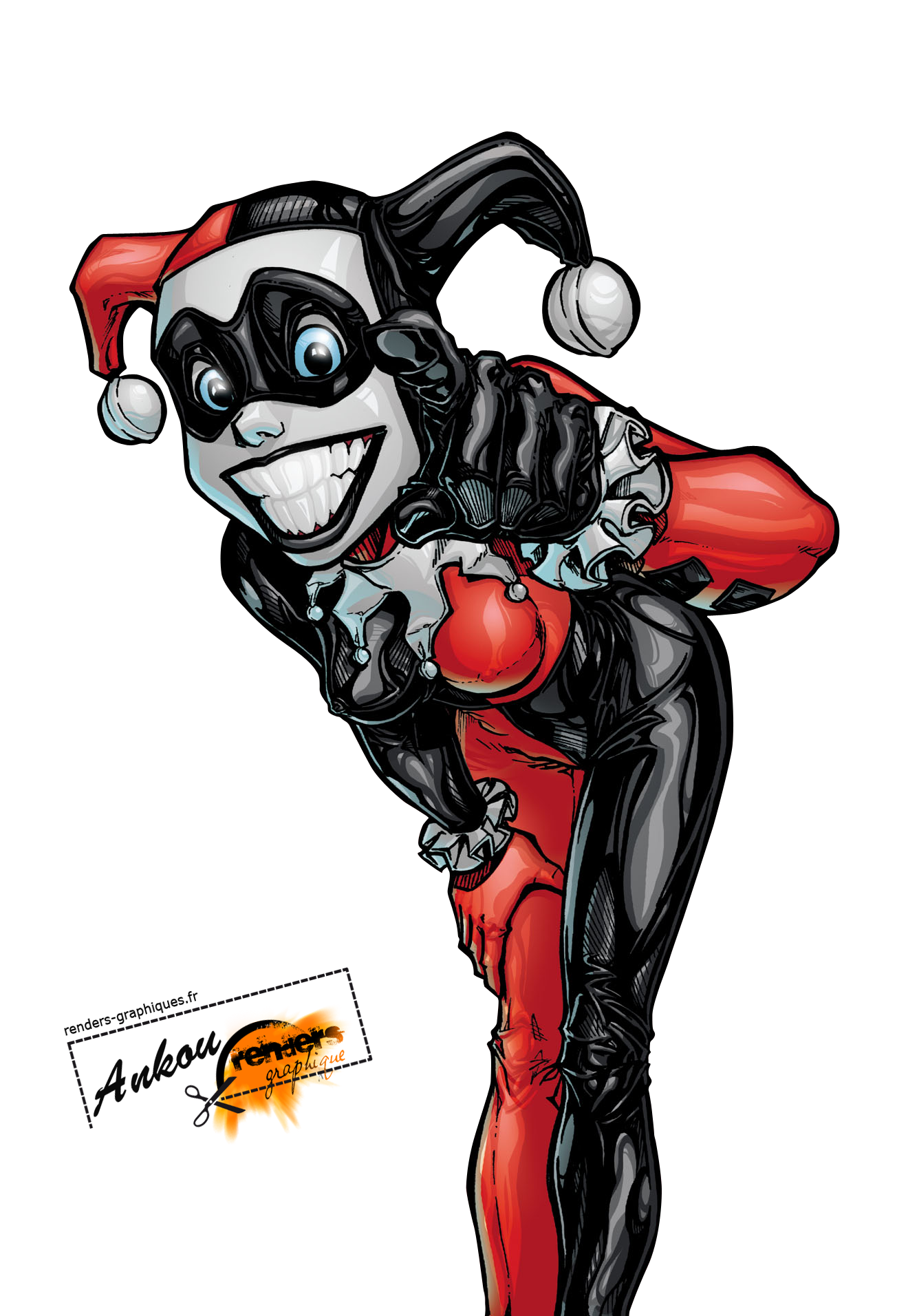 Detail Harley Quinn Png Nomer 31