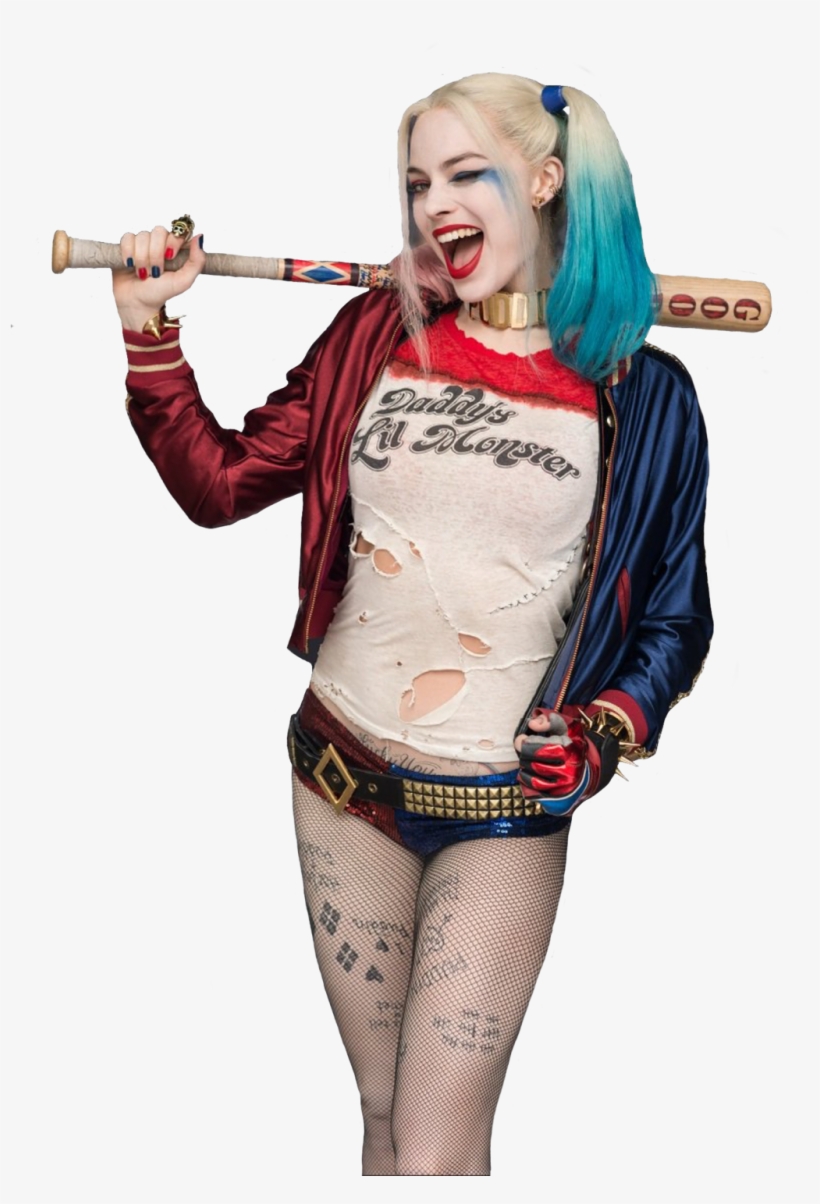 Detail Harley Quinn Png Nomer 34