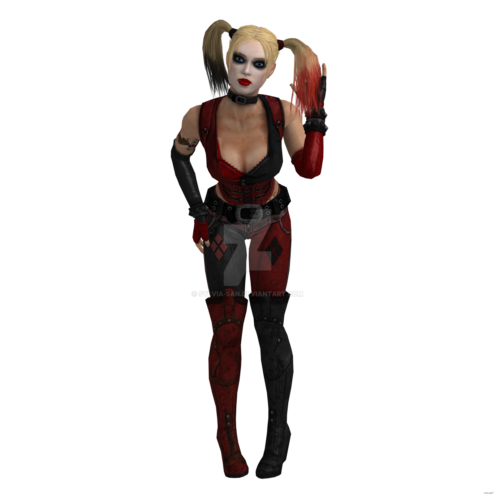 Detail Harley Quinn Png Nomer 36