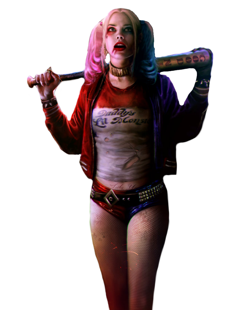 Detail Harley Quinn Png Nomer 37