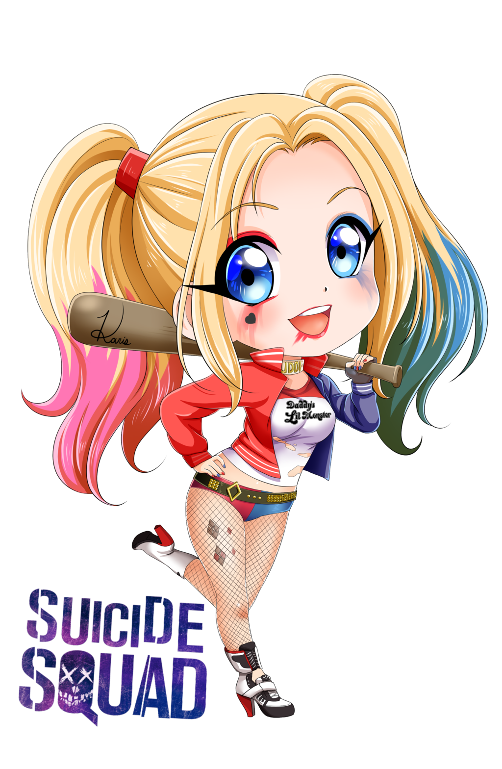 Detail Harley Quinn Png Nomer 39