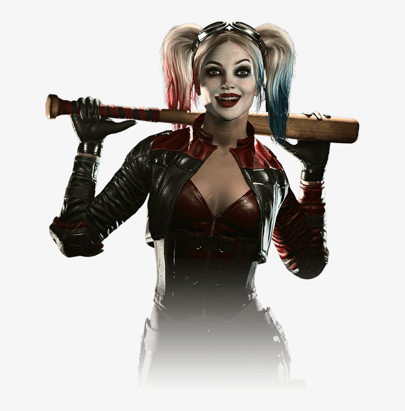 Detail Harley Quinn Png Nomer 41