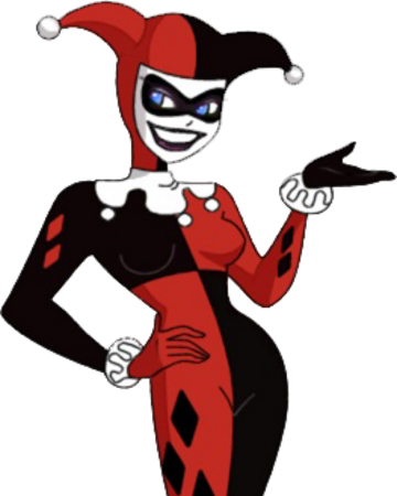 Detail Harley Quinn Png Nomer 42