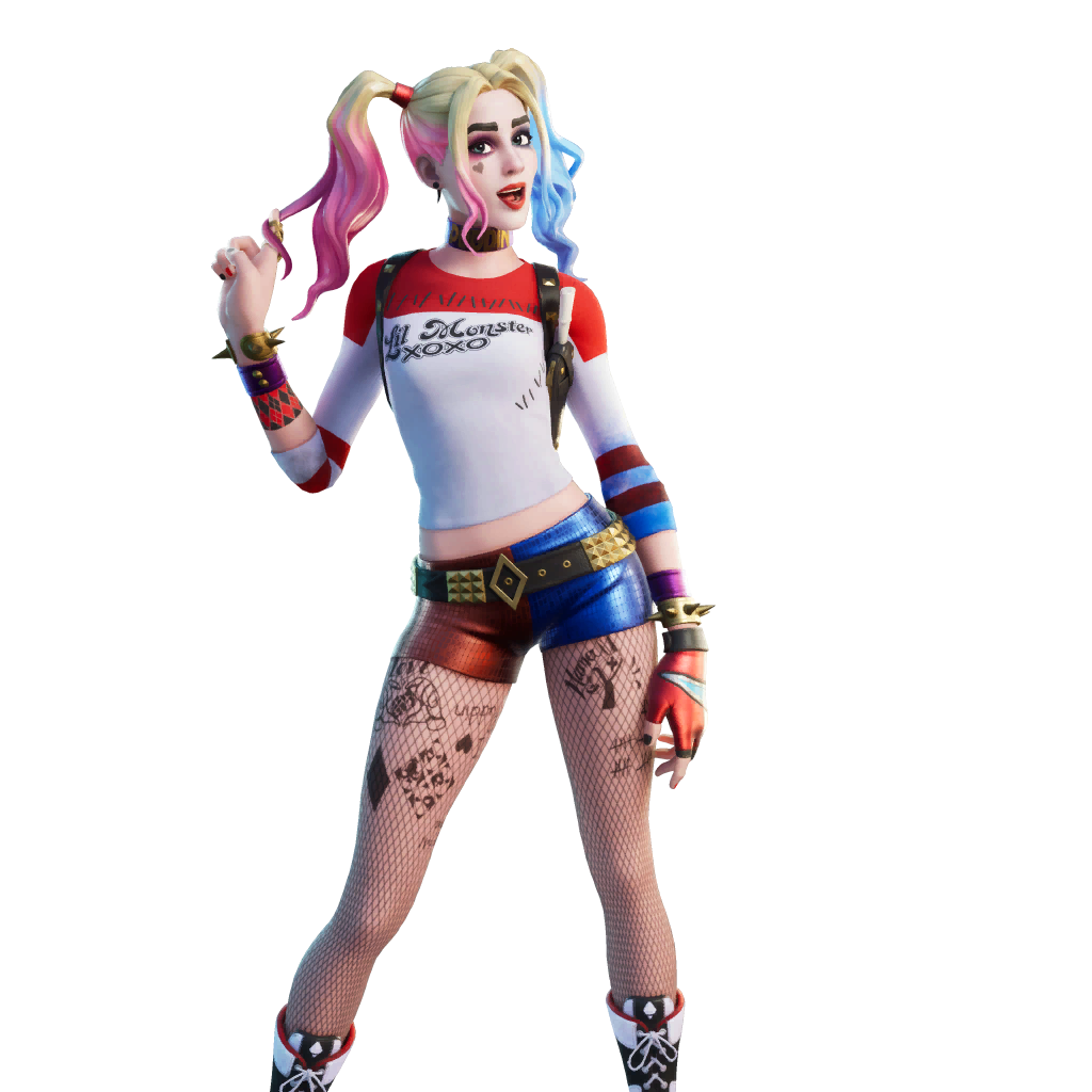 Detail Harley Quinn Png Nomer 46