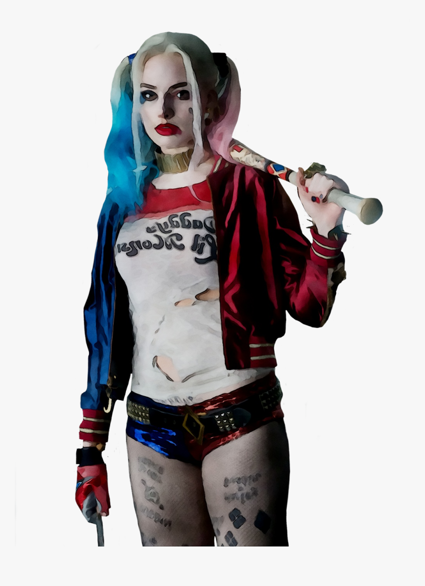 Detail Harley Quinn Png Nomer 47