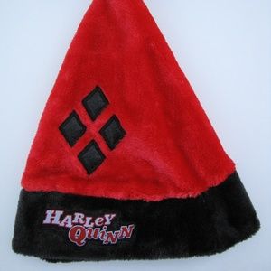 Detail Harley Quinn Santa Hat Nomer 10