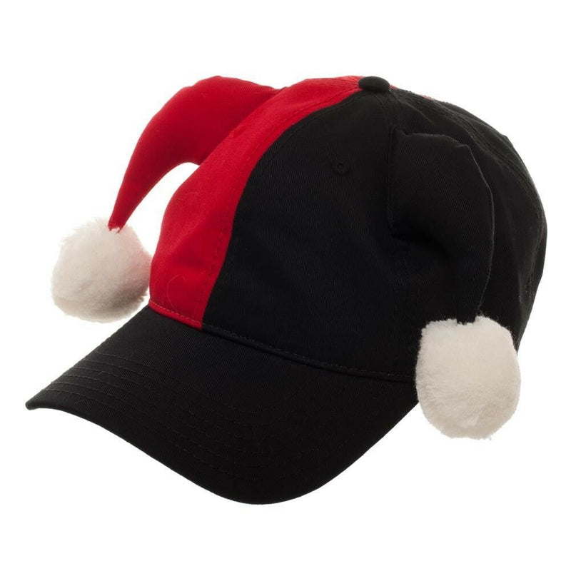 Detail Harley Quinn Santa Hat Nomer 45