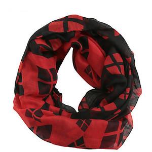 Detail Harley Quinn Scarf Nomer 37