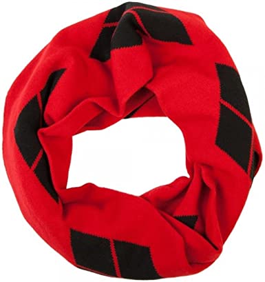 Detail Harley Quinn Scarf Nomer 6