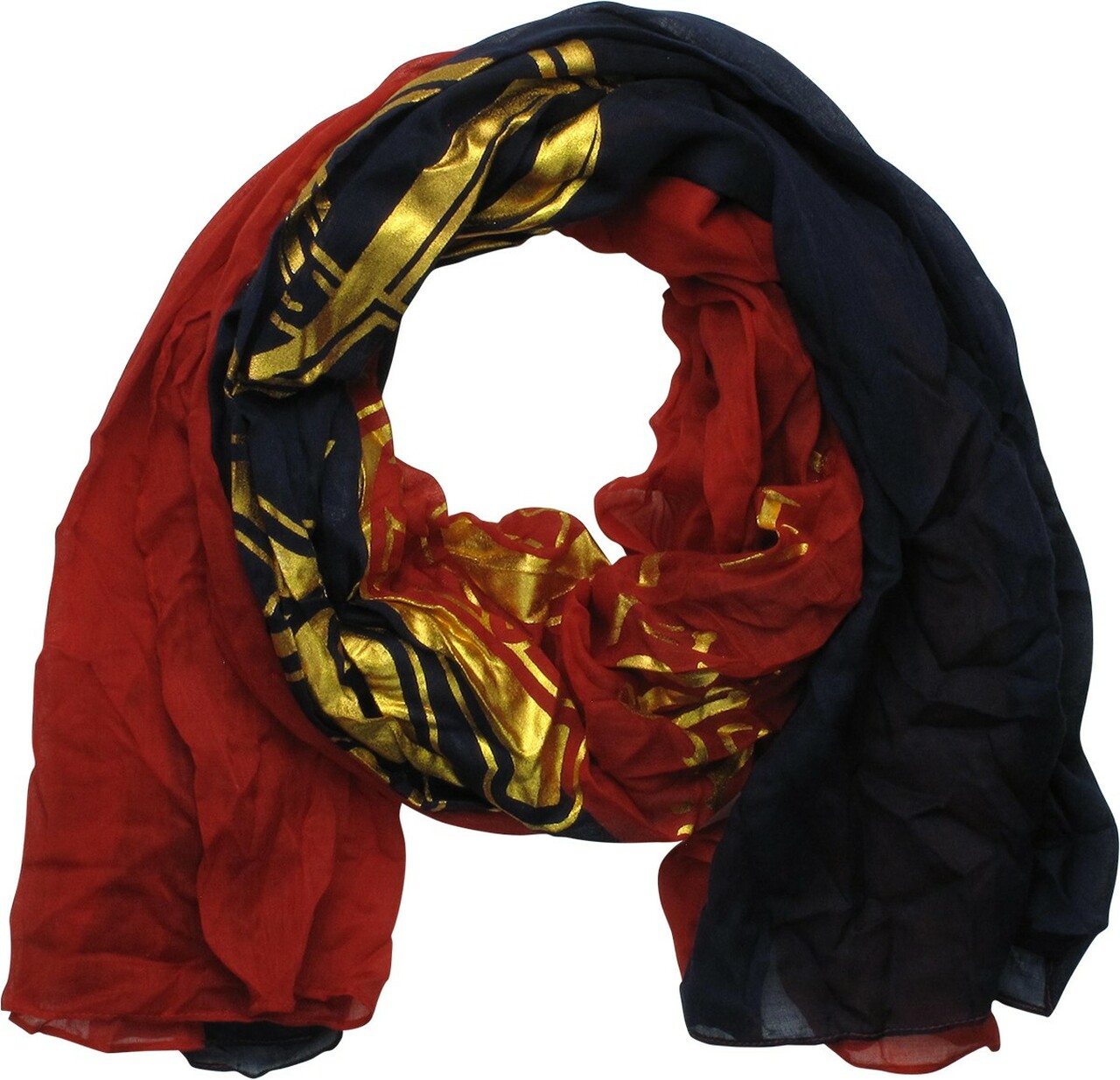 Detail Harley Quinn Scarf Nomer 10