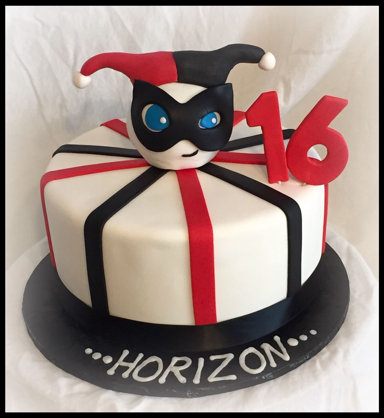 Detail Harley Quinn Sheet Cake Nomer 17