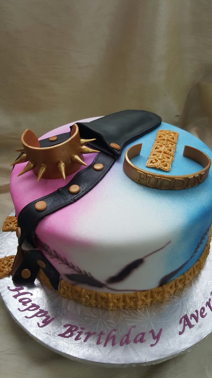 Detail Harley Quinn Sheet Cake Nomer 27