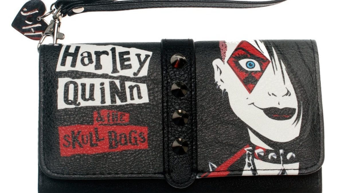 Detail Harley Quinn Skull Bags Nomer 16