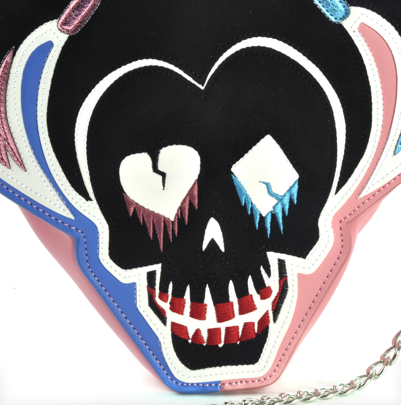 Detail Harley Quinn Skull Bags Nomer 34