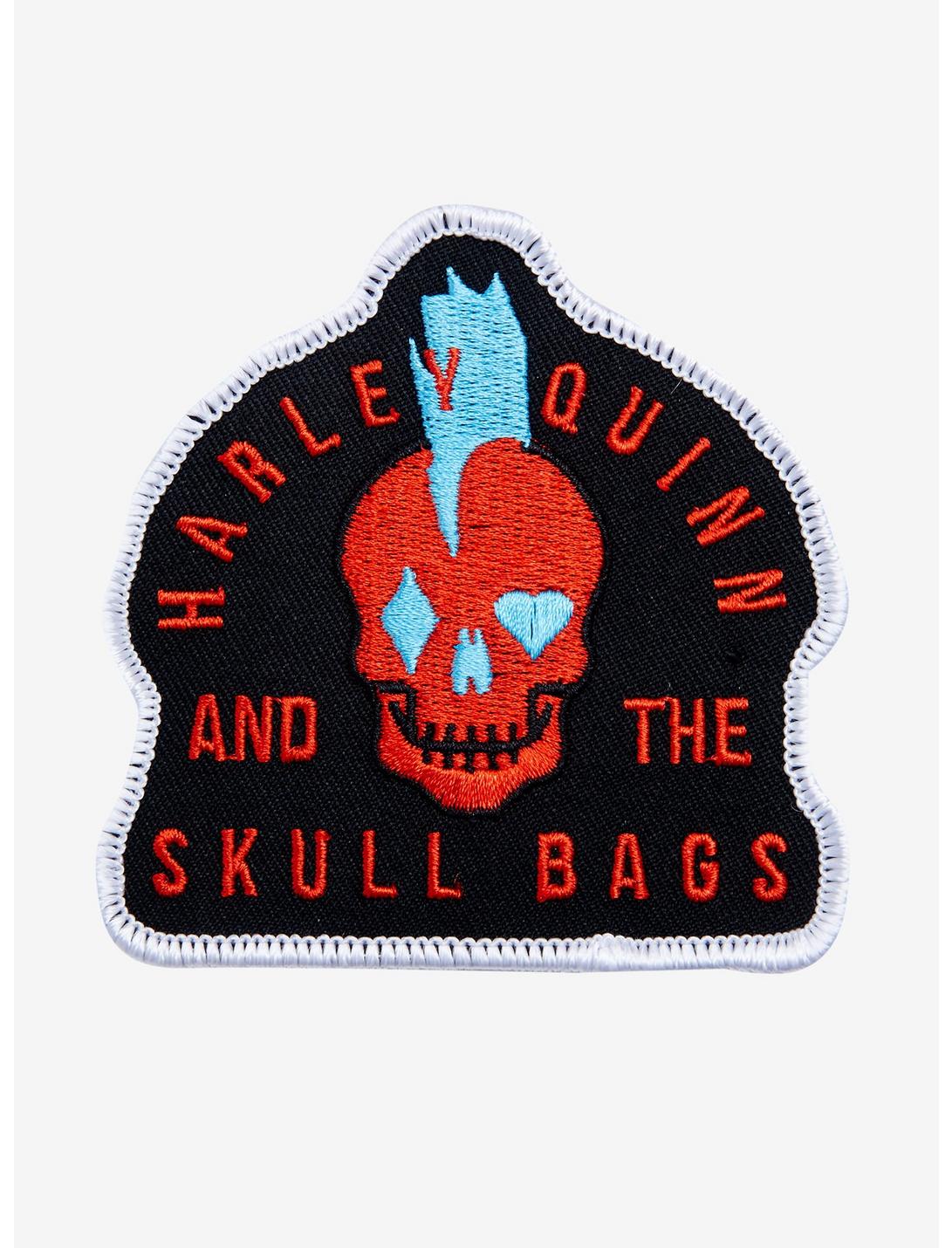 Detail Harley Quinn Skull Bags Nomer 42