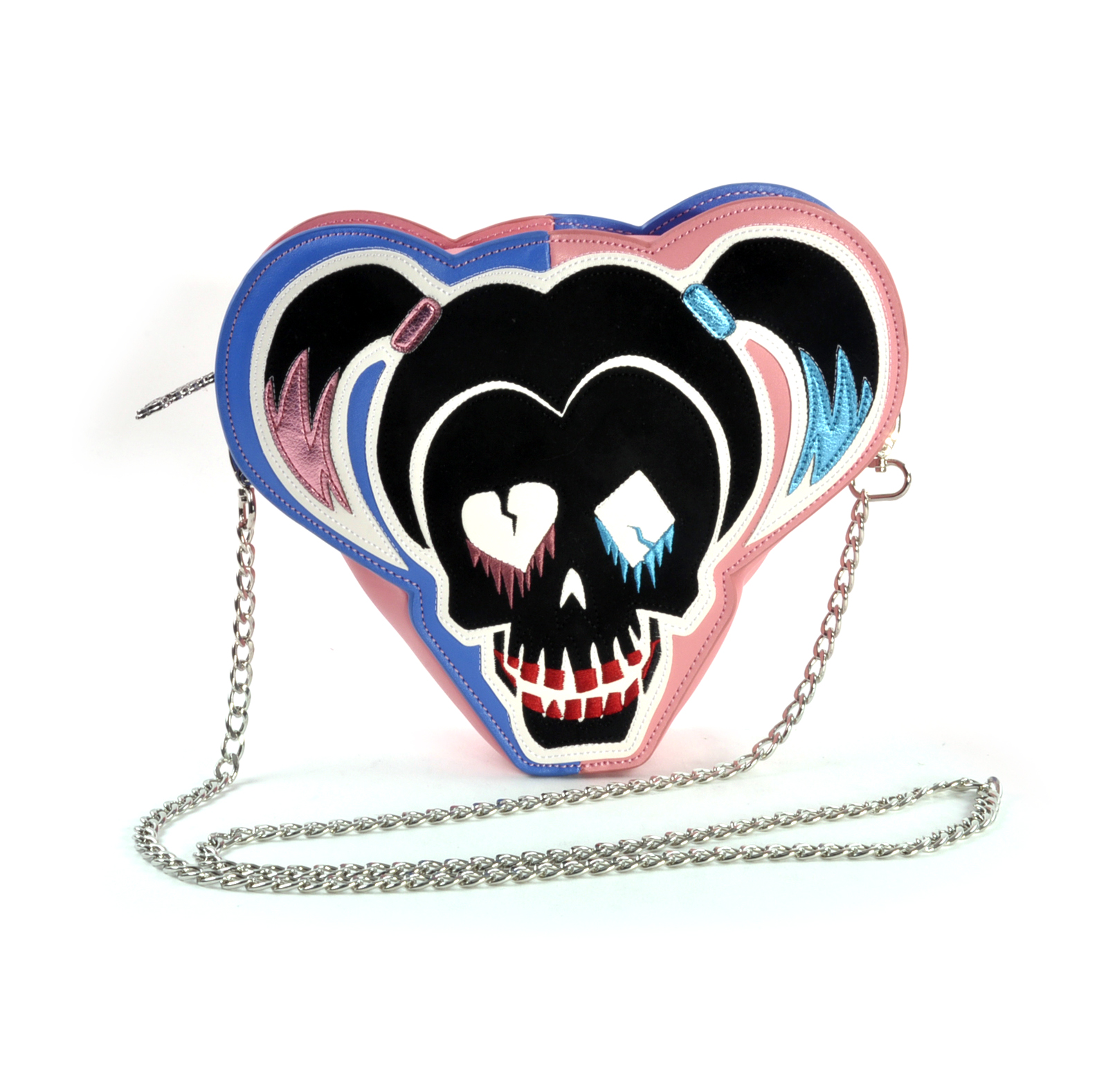 Detail Harley Quinn Skull Bags Nomer 8