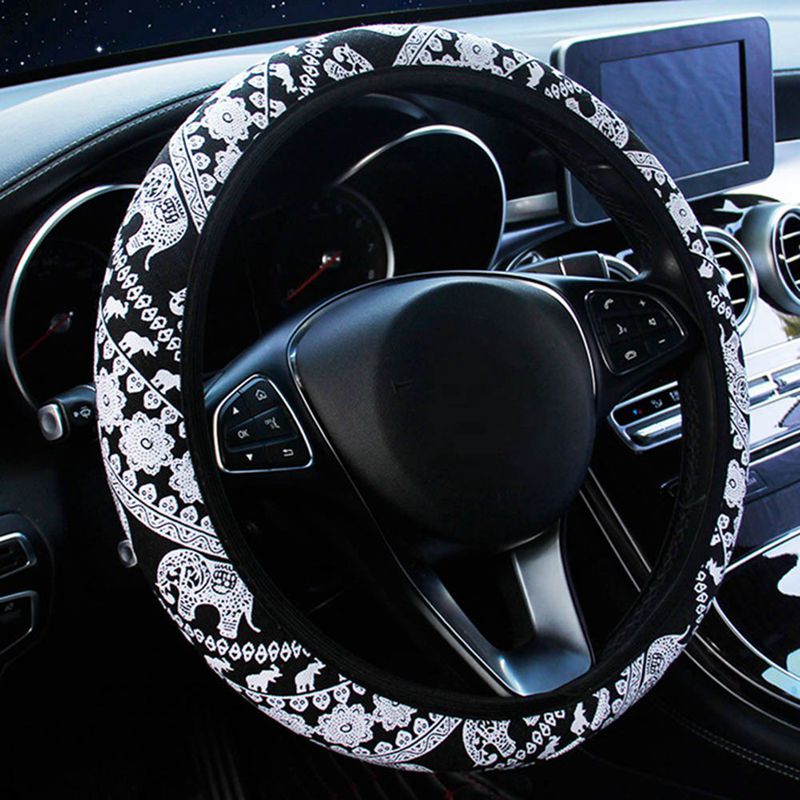 Detail Harley Quinn Steering Wheel Cover Nomer 18