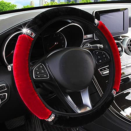 Detail Harley Quinn Steering Wheel Cover Nomer 8