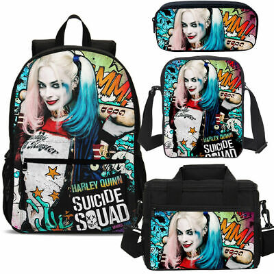 Detail Harley Quinn Suitcase Nomer 8