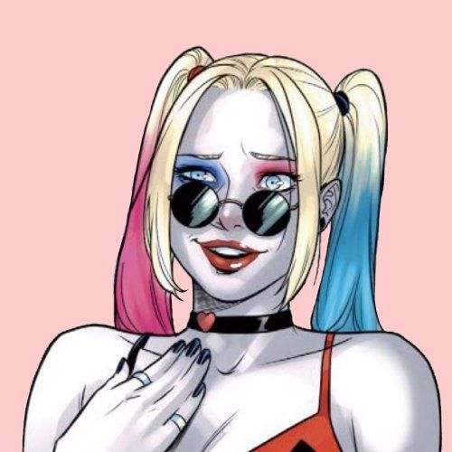 Detail Harley Quinn Tumblr Icons Nomer 22
