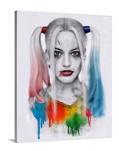 Detail Harley Quinn Wall Stickers Nomer 53