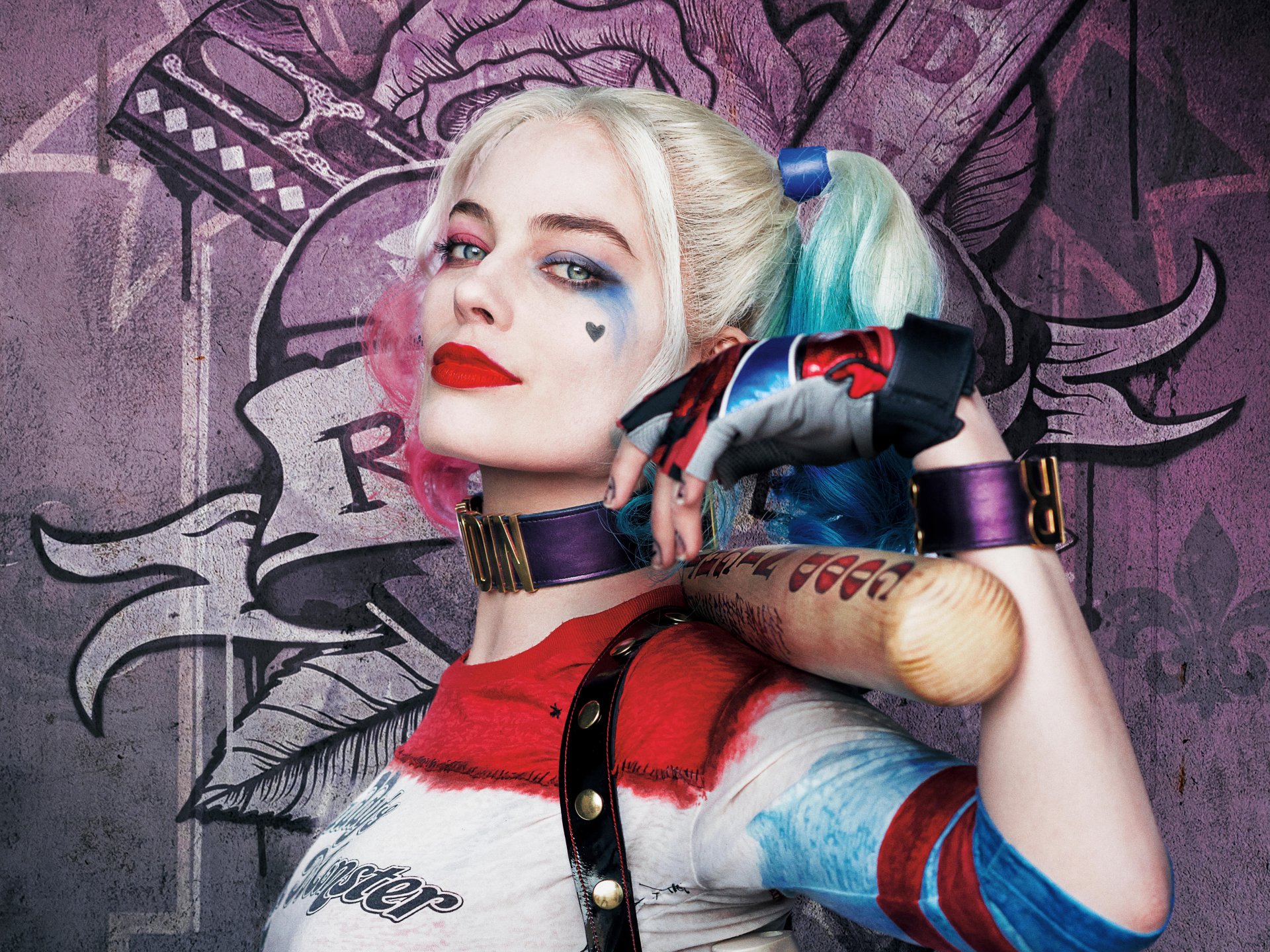 Detail Harley Quinn Wallpaper Nomer 18