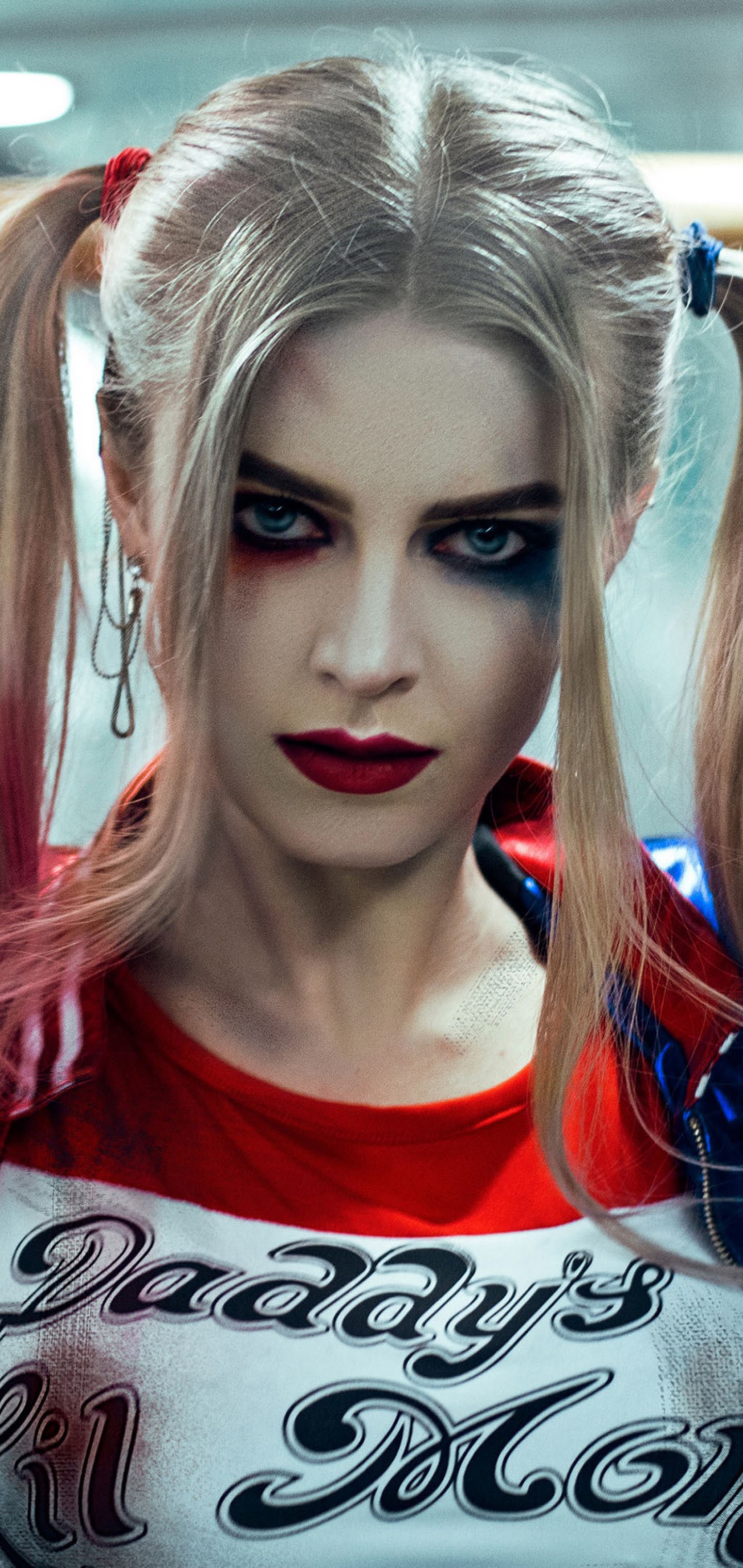 Detail Harley Quinn Wallpaper Nomer 33